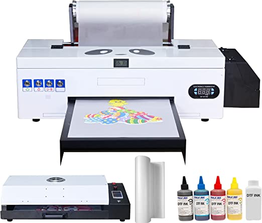 A3 DTF Printer L1800 (DTF Printer + Oven)
