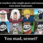 100+ Hilarious Naruto Memes That Will Leave You Laughing