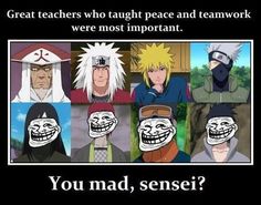 100+ Hilarious Naruto Memes That Will Leave You Laughing
