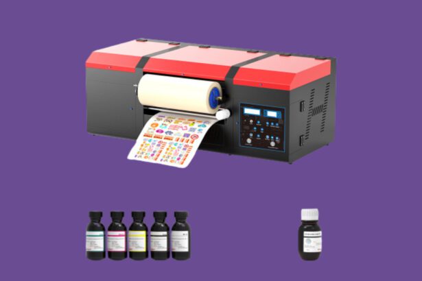 best uv dtf printers for small businneses