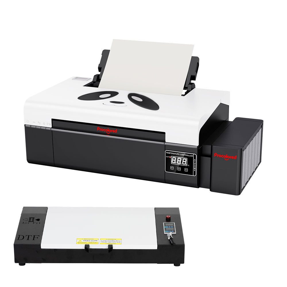 Procolored A4 DTF L805 Transfer Printer
